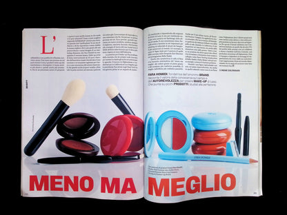 VOGUE ITALIA [50901] N.901 Ottobre 2025 (雙封面)