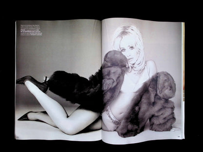 VOGUE ITALIA [50901] N.901 Ottobre 2025 (雙封面)