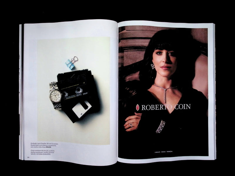 VOGUE ITALIA [50902] N.902 Novembre 2025
