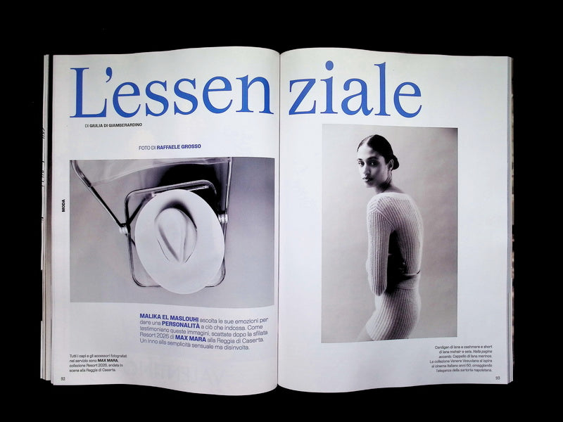 VOGUE ITALIA [50902] N.902 Novembre 2025