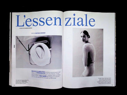 VOGUE ITALIA [50902] N.902 Novembre 2025