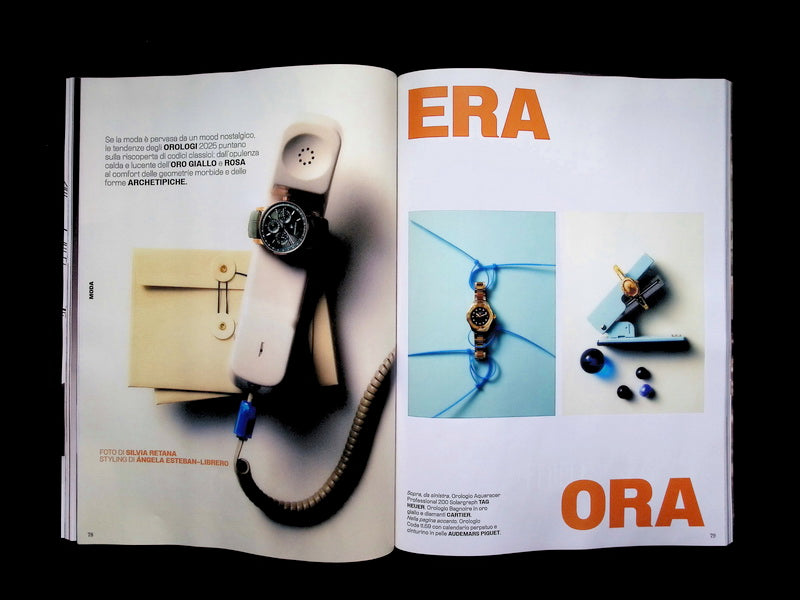 VOGUE ITALIA [50902] N.902 Novembre 2025