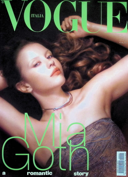 VOGUE ITALIA [50902] N.902 Novembre 2025