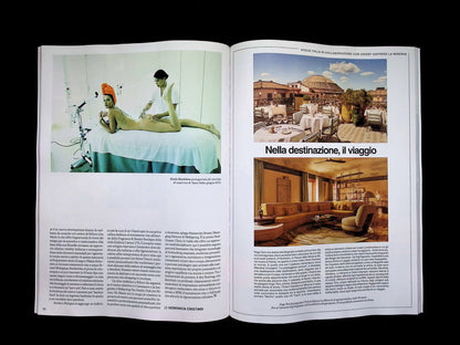 VOGUE ITALIA [50903] N.903 Dicembre 2025 (雙封面)