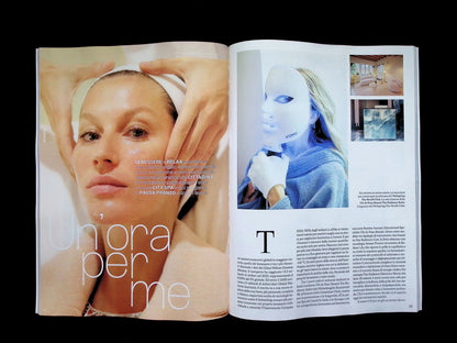 VOGUE ITALIA [50903] N.903 Dicembre 2025 (雙封面)