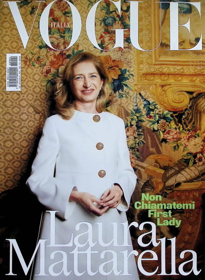 VOGUE ITALIA [60904] N.904 Gennaio 2026