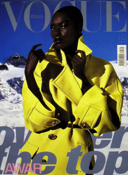VOGUE ITALIA [60905] N.905 Feb 2026 (雙封面)