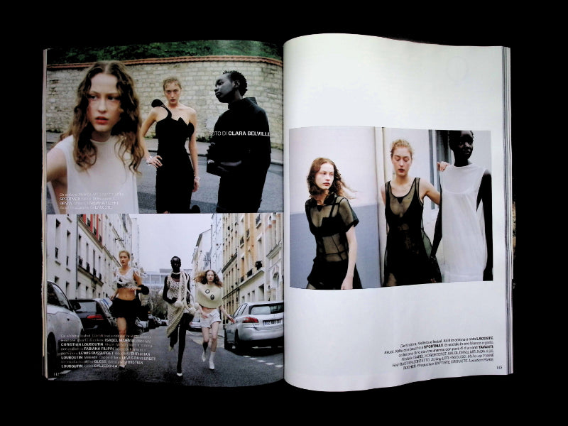 VOGUE ITALIA [60906] N.906 Mar 2026 - Part 2