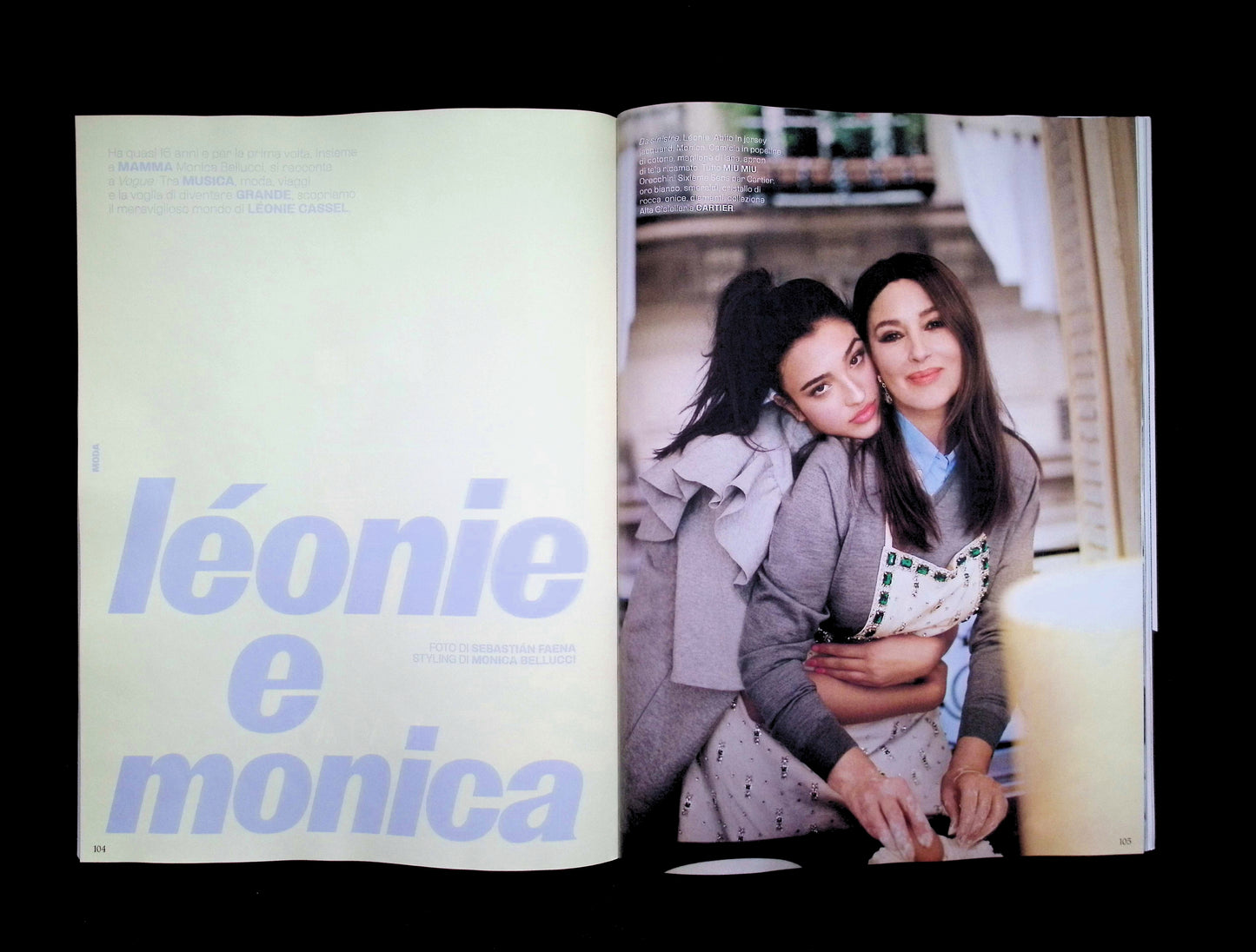 VOGUE ITALIA [60907] N.907 Aprile 2026 - Part 2