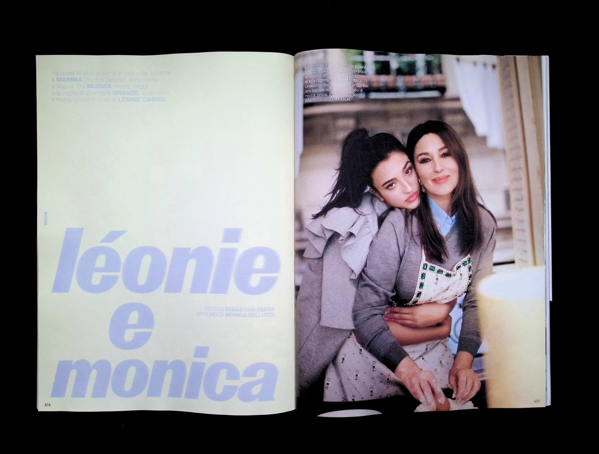VOGUE ITALIA [60907] N.907 Aprile 2026 - Part 2