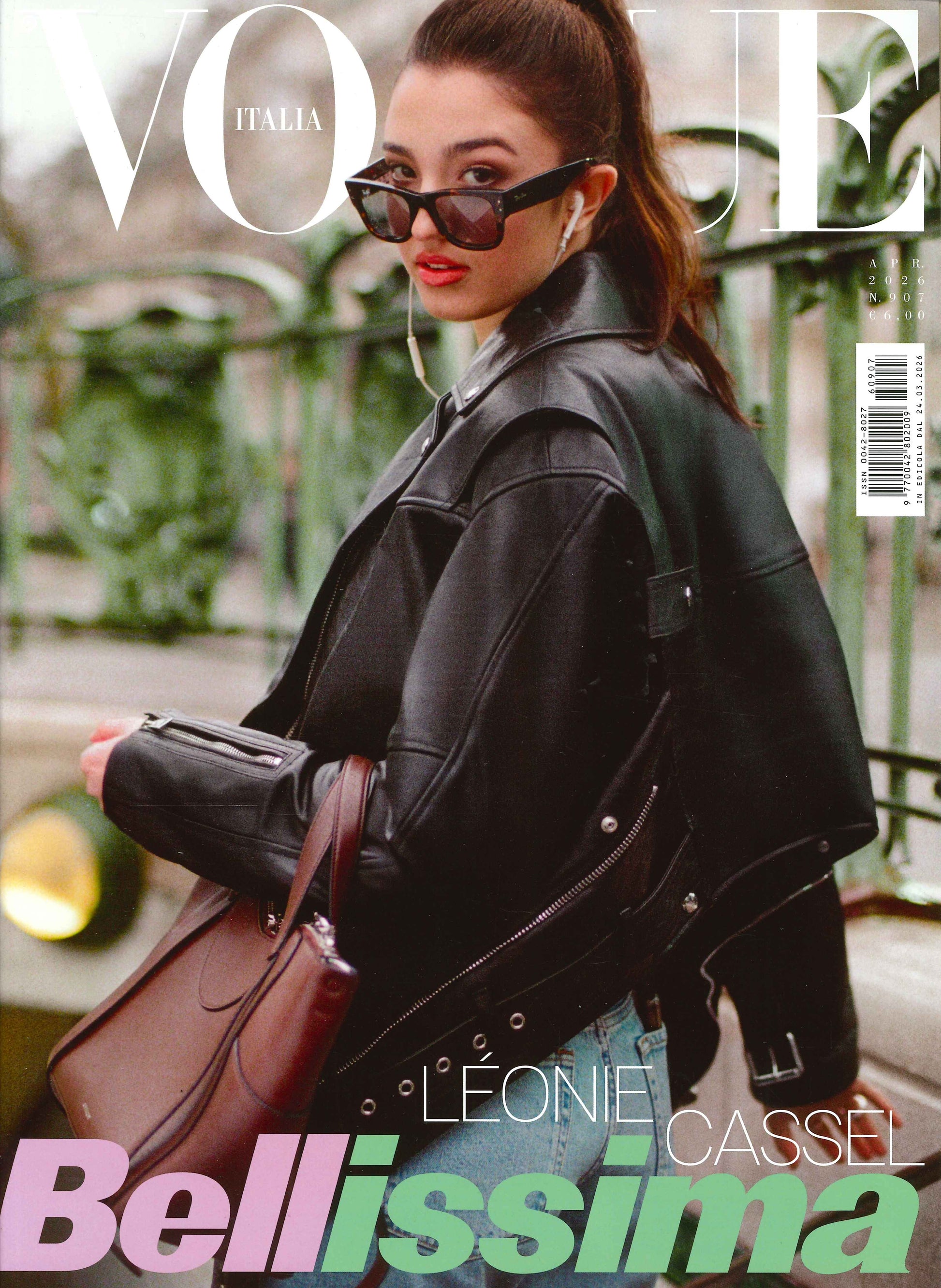 VOGUE ITALIA [60907] N.907 Aprile 2026