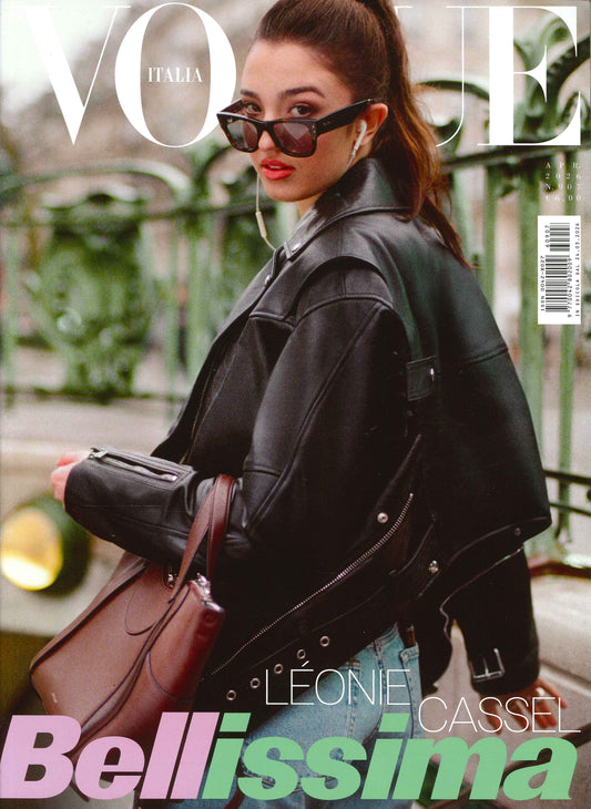 VOGUE ITALIA [60907] N.907 Aprile 2026
