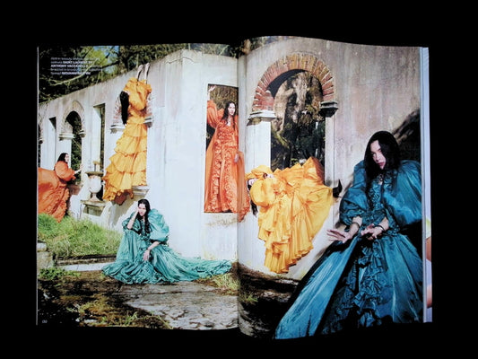 VOGUE ITALIA [60908] N.908 Maggio 2026 - Part 1