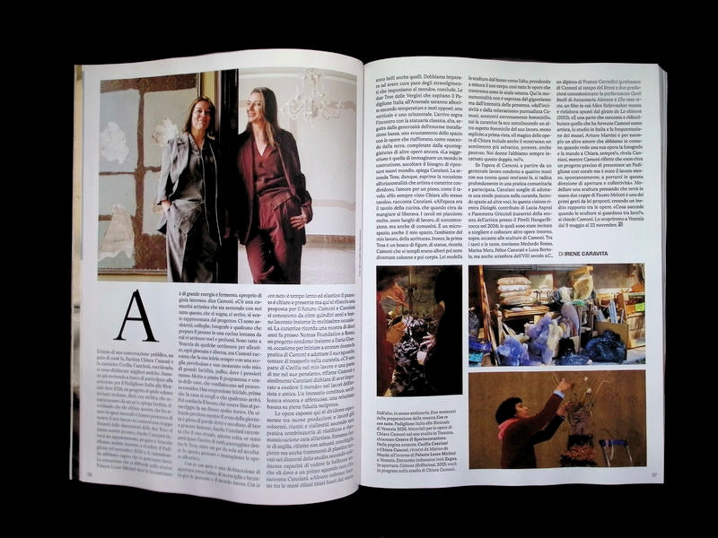 VOGUE ITALIA [60908] N.908 Maggio 2026 - Part 4