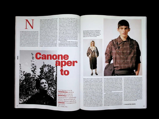 VOGUE ITALIA [60909] N.909 Giugno 2026 - Part 1