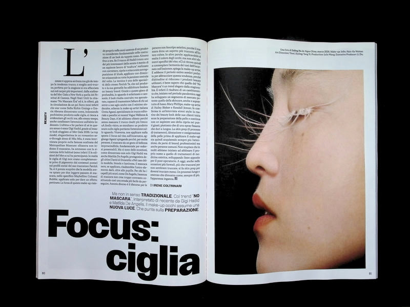 VOGUE ITALIA [60909] N.909 Giugno 2026 - Part 2