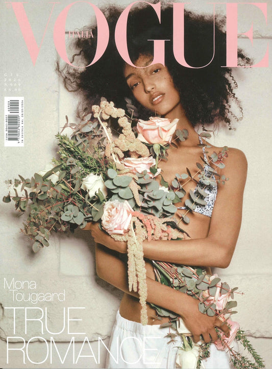 VOGUE ITALIA [60909] N.909 Giugno 2026