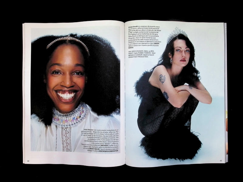 VOGUE ITALIA [60910] N.910 Luglio 2026 - Part 4