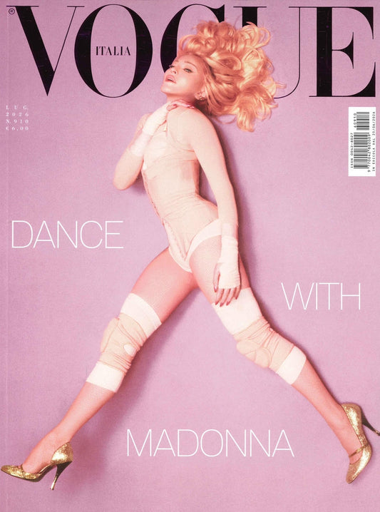 VOGUE ITALIA [60910] N.910 Luglio 2026