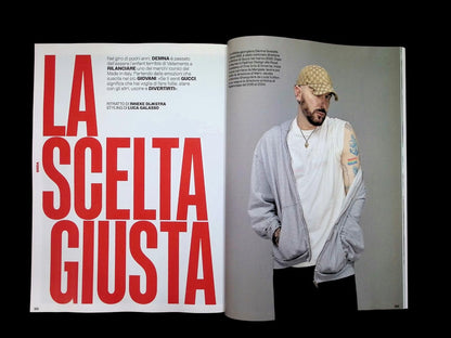 VOGUE ITALIA [60912] N.912 Septembre 2026 - Part 2