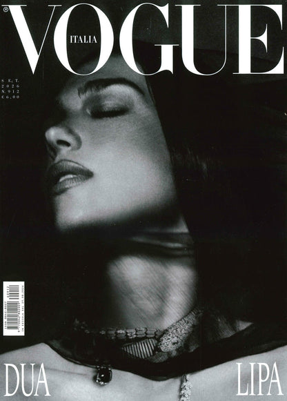 VOGUE ITALIA [60912] N.912 Septembre 2026