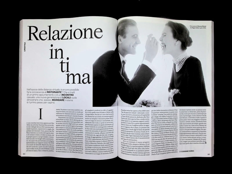 VOGUE ITALIA [60913] N.913 Ottobre 2026 (雙封面) - Part 1