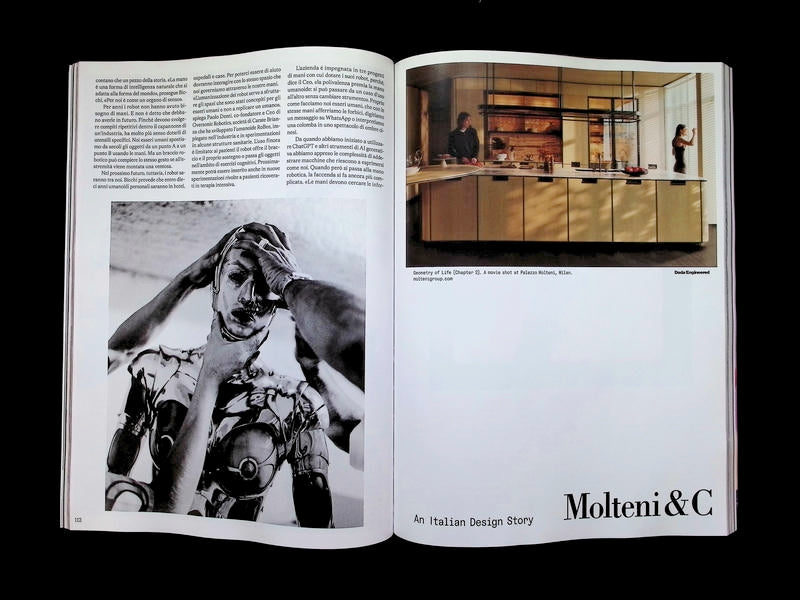 VOGUE ITALIA [60913] N.913 Ottobre 2026 (雙封面) - Part 2