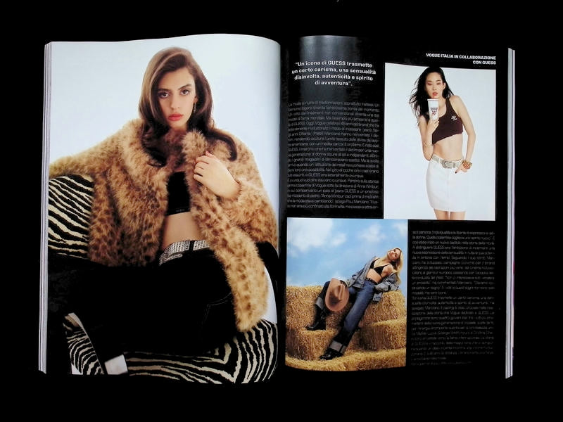 VOGUE ITALIA [60913] N.913 Ottobre 2026 (雙封面) - Part 3