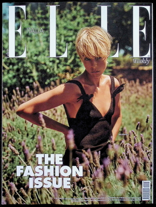 ELLE ITALIAN [40036] No.36 27 Settembre 2024