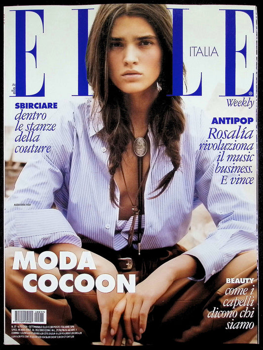 ELLE ITALIAN [40037] No.37 04 Ottobre 2024