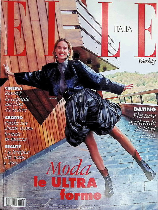 ELLE WEEKLY [40040] No.40 25 Ottobre 2024