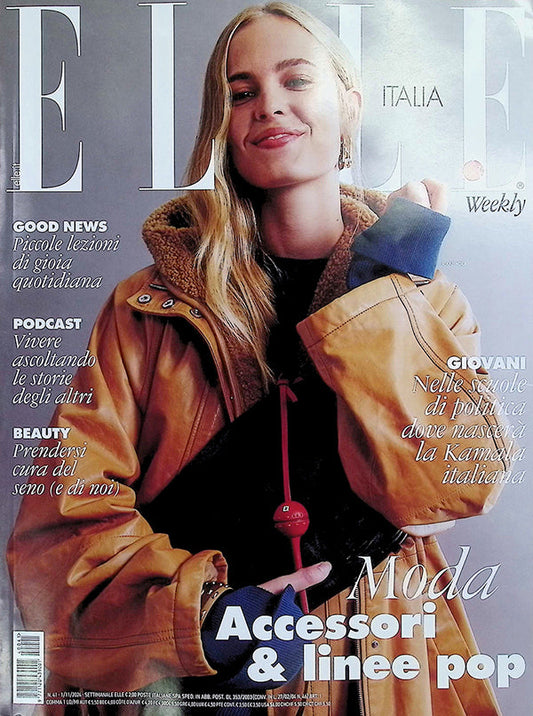 ELLE WEEKLY [40041] No.41 1 Novembre 2024