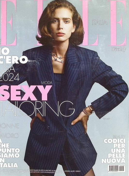 ELLE ITALIAN [40043] No.43 15 Novembre 2024