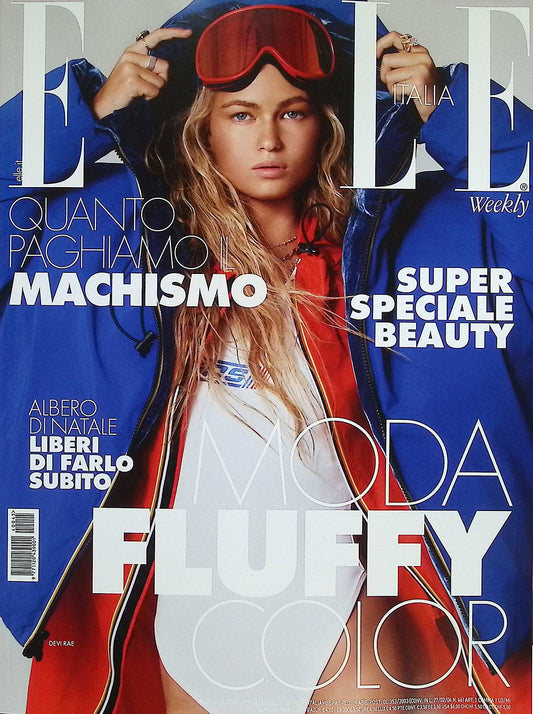 ELLE ITALIAN [40045] No.45 29 Novembre 2024