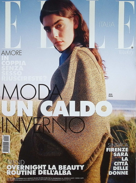 ELLE ITALIAN [40046] No.46 6 Dicembre 2024