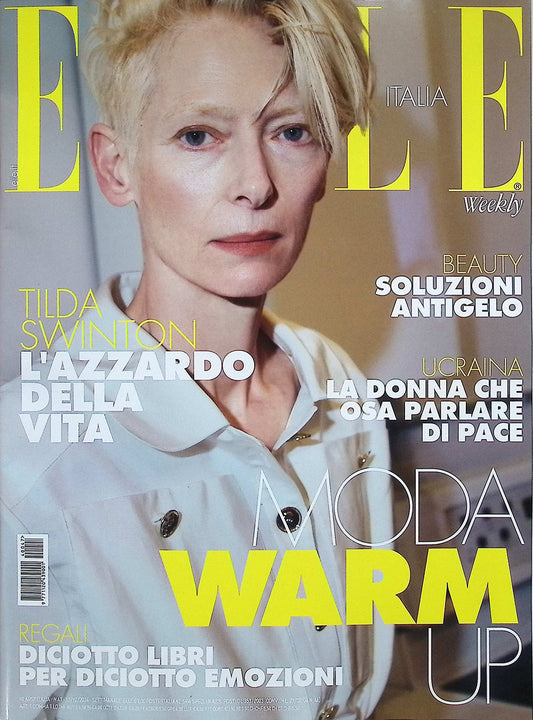 ELLE ITALIAN [40047] No.47 13 Dicembre 2024