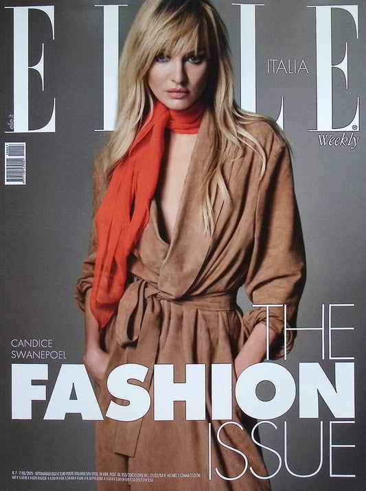 ELLE ITALIAN [50007] No.7  7 Marzo 2025