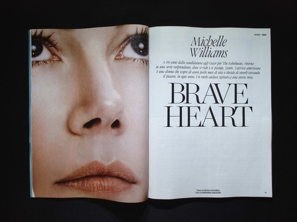 ELLE ITALIAN [50012] No.12 9 Aprile 2025
