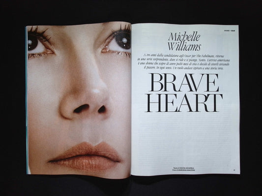 ELLE ITALIAN [50012] No.12 9 Aprile 2025