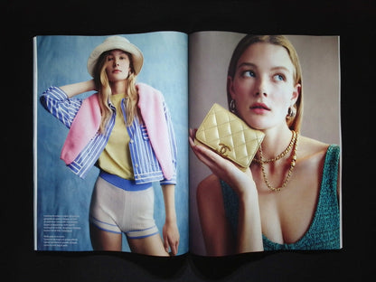 ELLE ITALIAN [50012] No.12 9 Aprile 2025