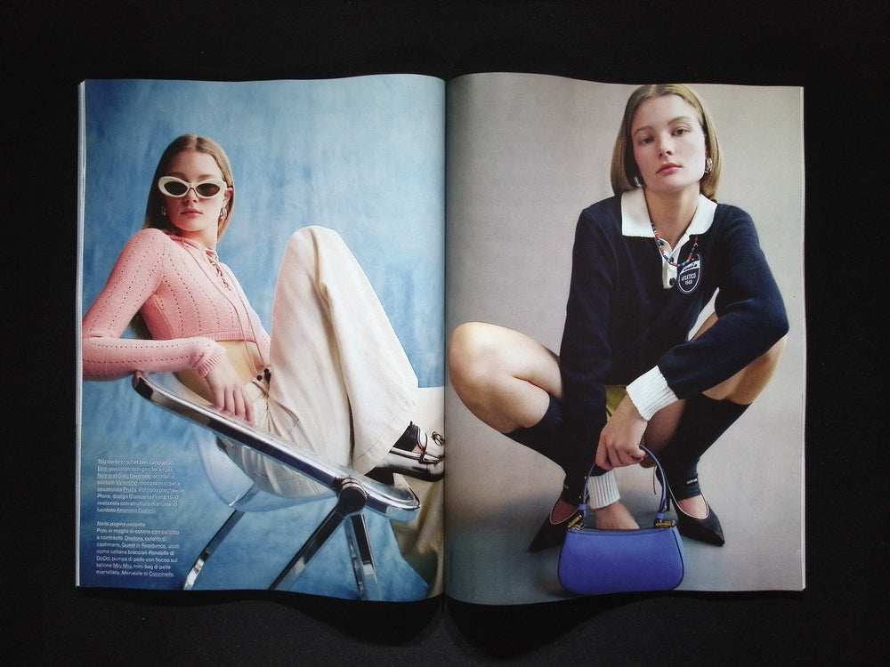 ELLE ITALIAN [50012] No.12 9 Aprile 2025