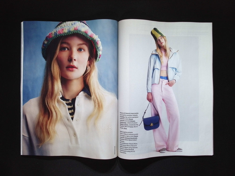 ELLE ITALIAN [50012] No.12 9 Aprile 2025