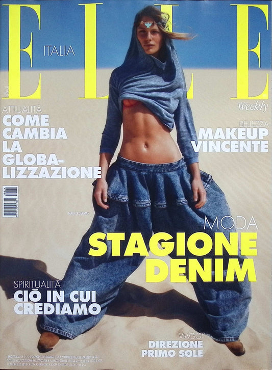 ELLE WEEKLY [50014] No.14 25 Aprile 2025