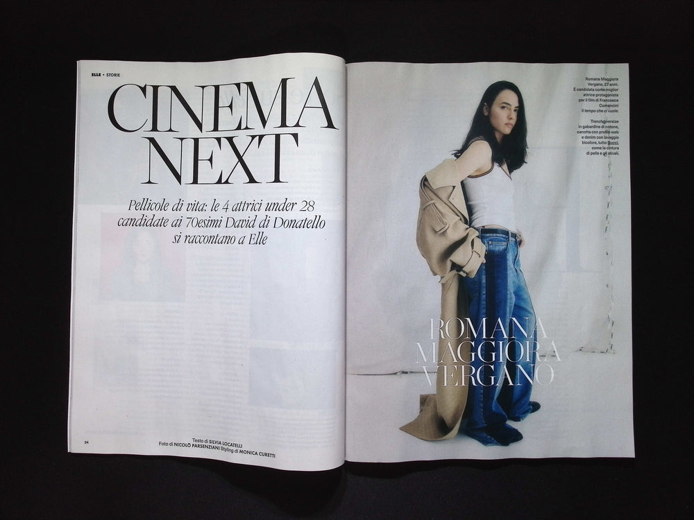 ELLE WEEKLY [50016] No.16 9 May 2025