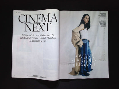 ELLE WEEKLY [50016] No.16 9 May 2025