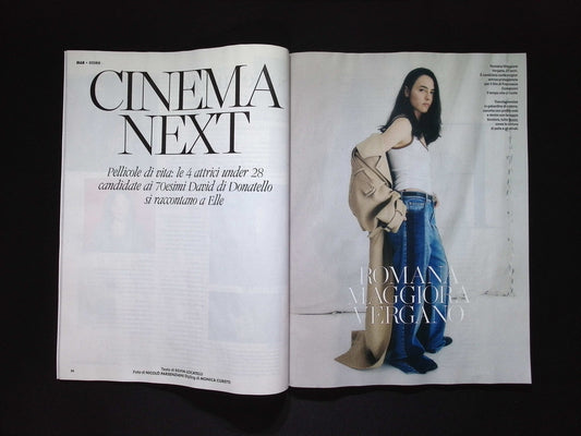ELLE WEEKLY [50016] No.16 9 May 2025