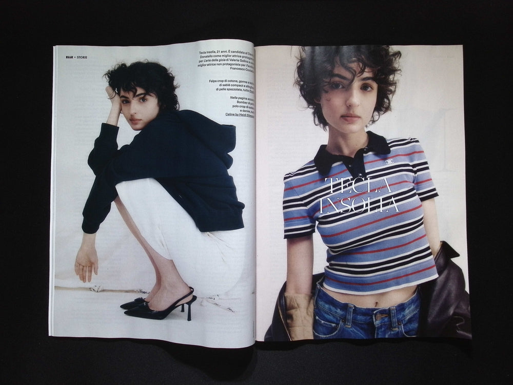 ELLE WEEKLY [50016] No.16 9 May 2025