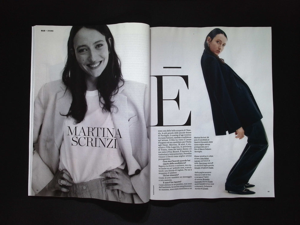 ELLE WEEKLY [50016] No.16 9 May 2025