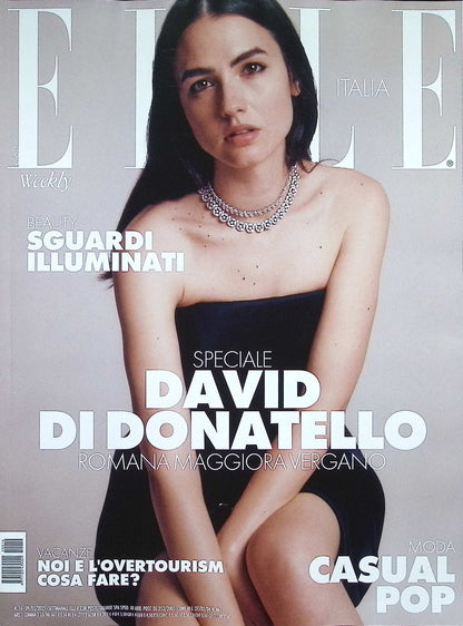 ELLE WEEKLY [50016] No.16 9 May 2025