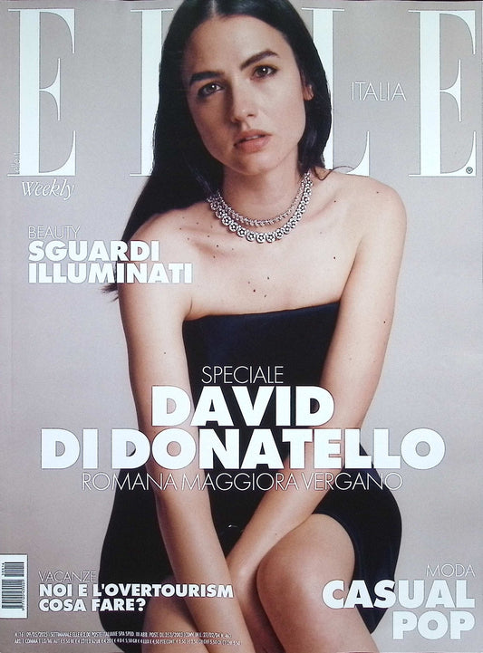 ELLE WEEKLY [50016] No.16 9 May 2025